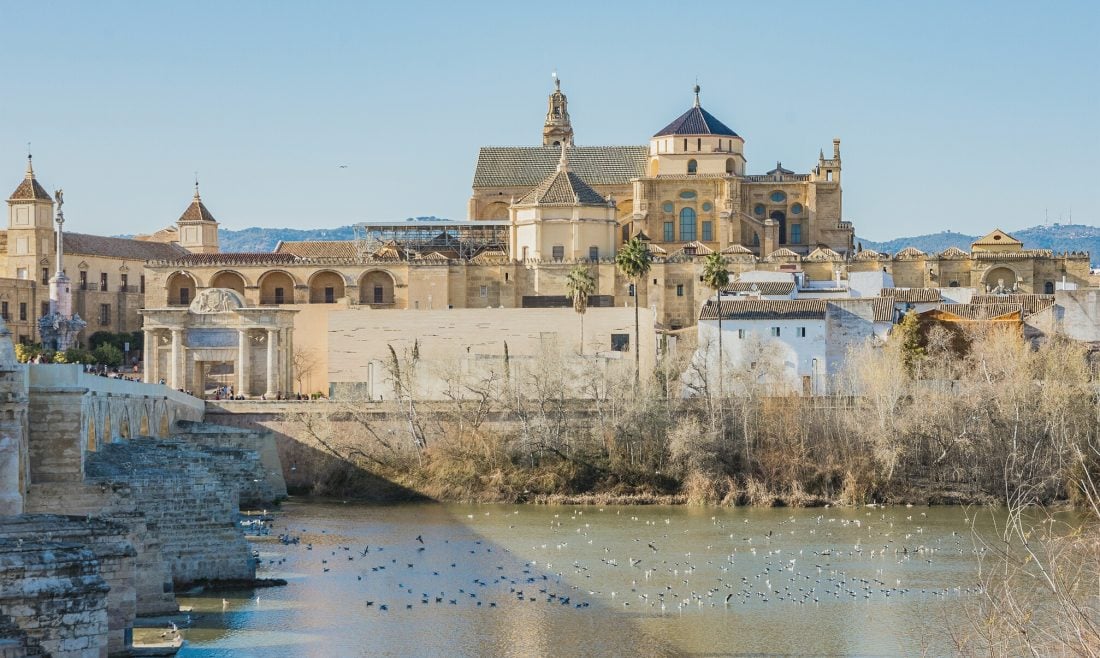 day trip to Cordoba