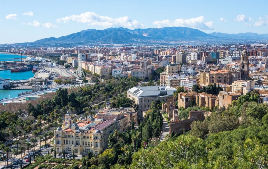 things to do in Malaga