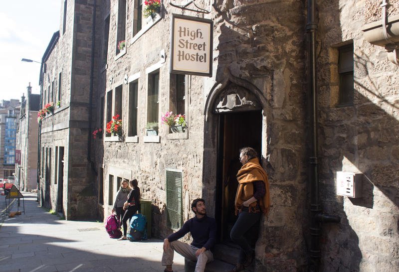 Best Hostels in Edinburgh