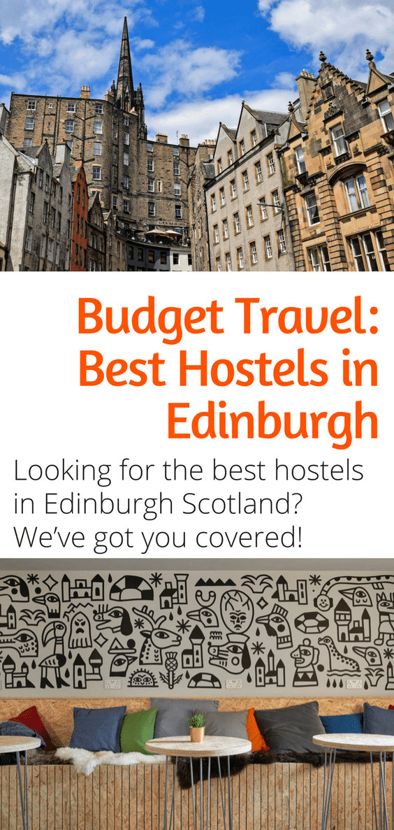 EDINBURGH SCOTLAND HOSTELS visual data 4
