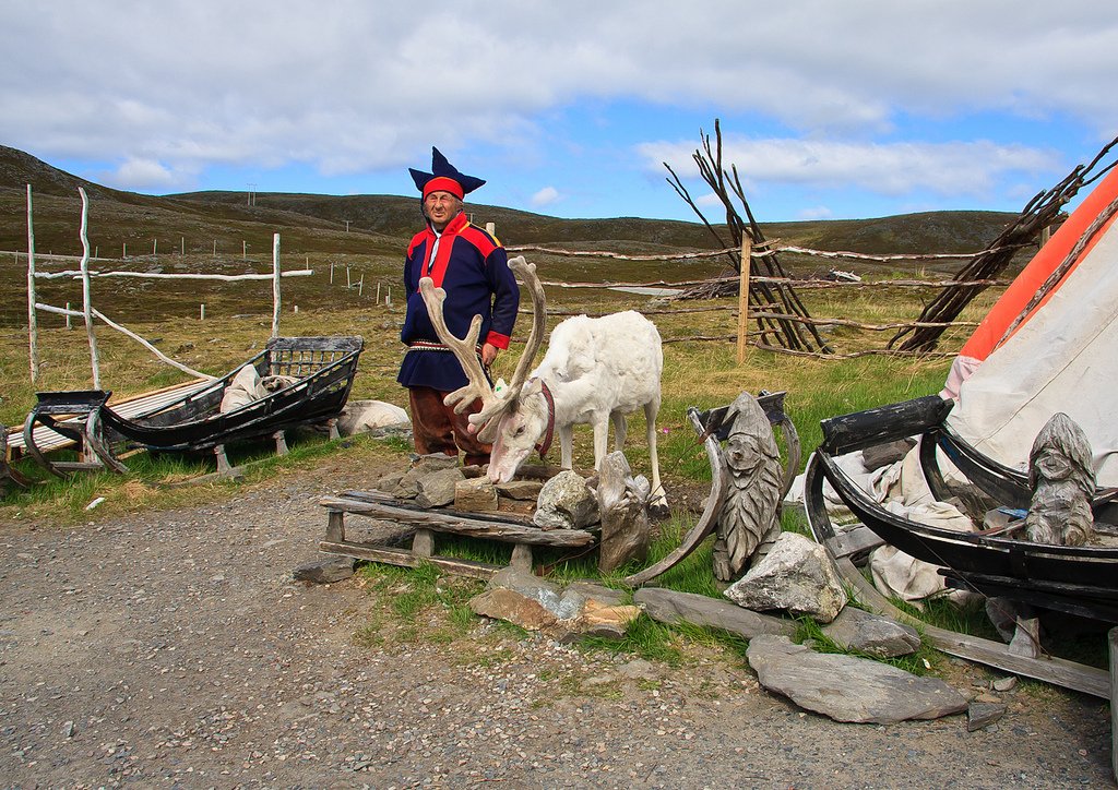 Norway's Sami Culture