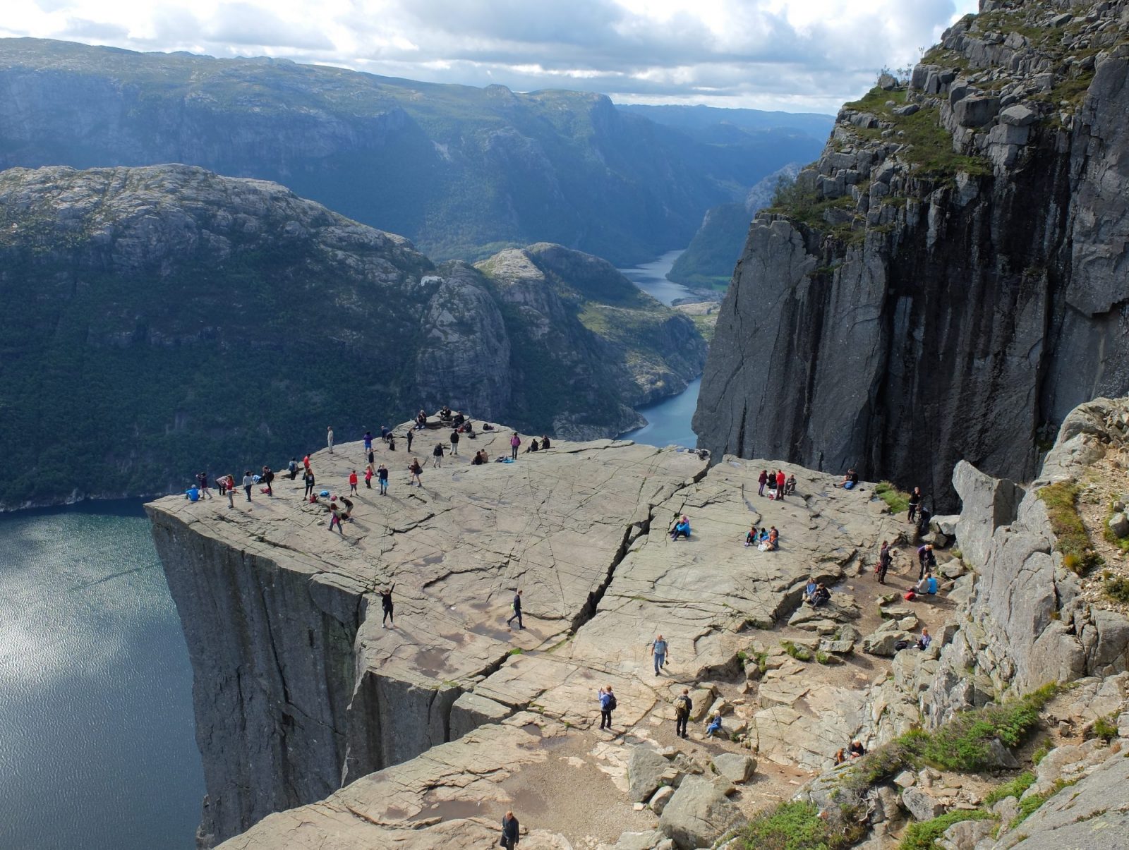 The Best Fjords In Norway Exploring Just A Pack The Best Fjords In Norway Exploring