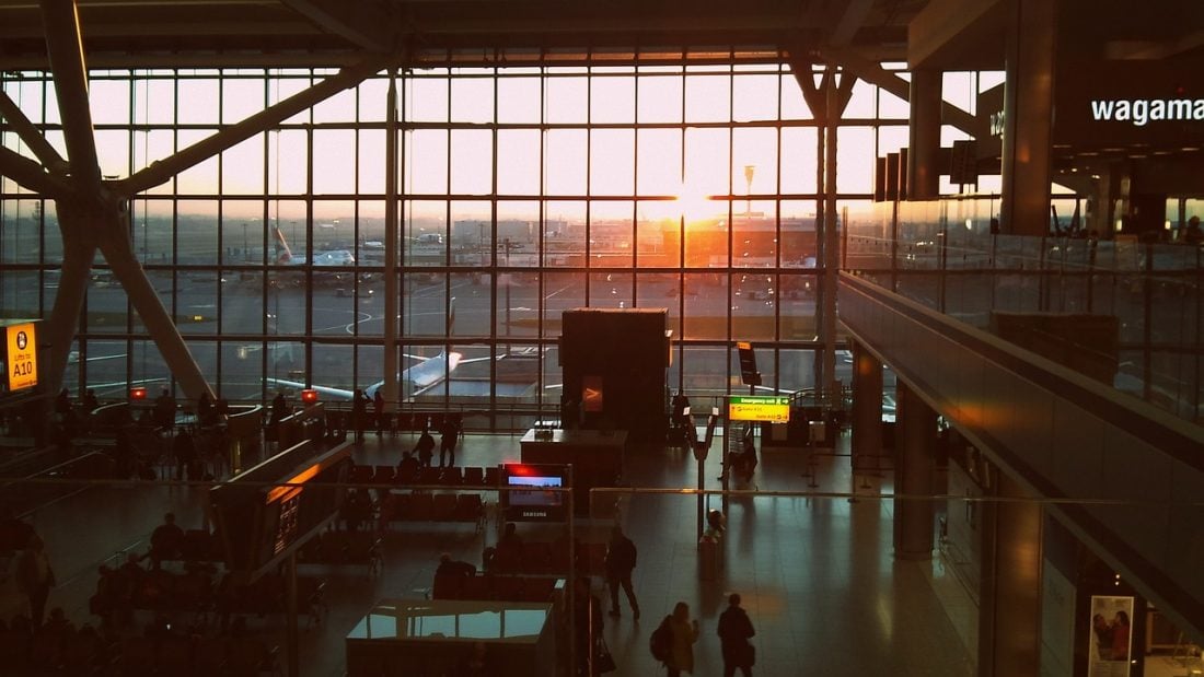 How to get to Heathrow with the London underground