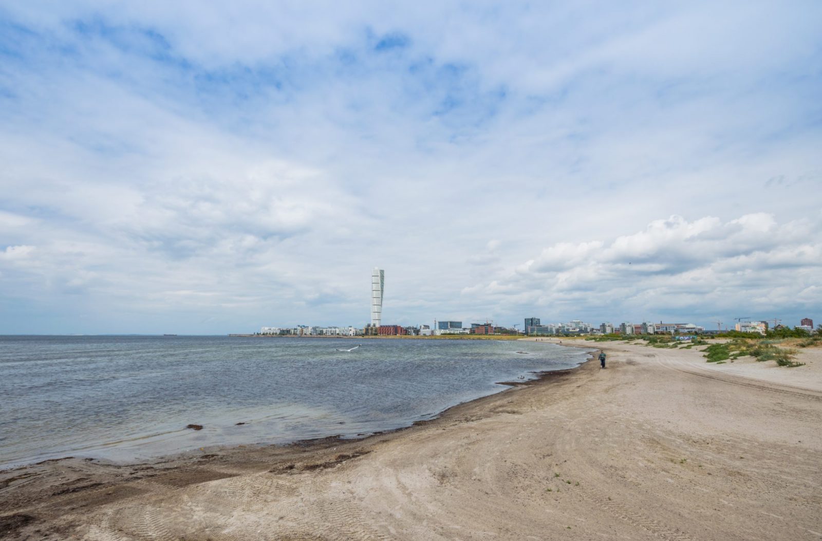 Malmo Beach