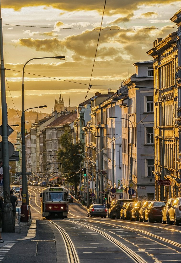 exploring zizkov - off the beaten path in prague