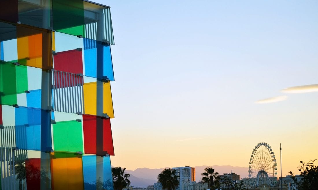 Centre Pompidou Málaga