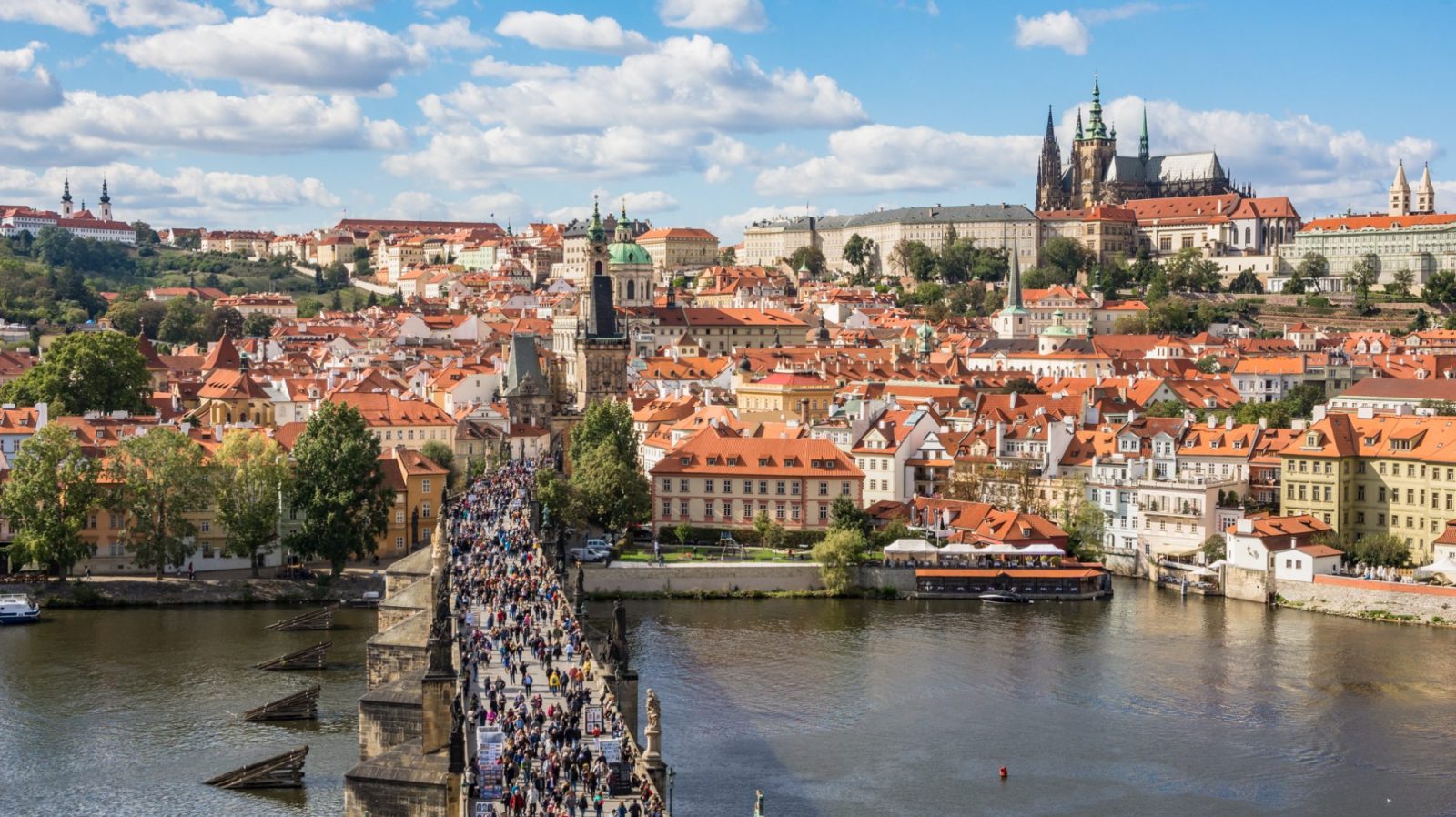 To see in prague sights Top 20