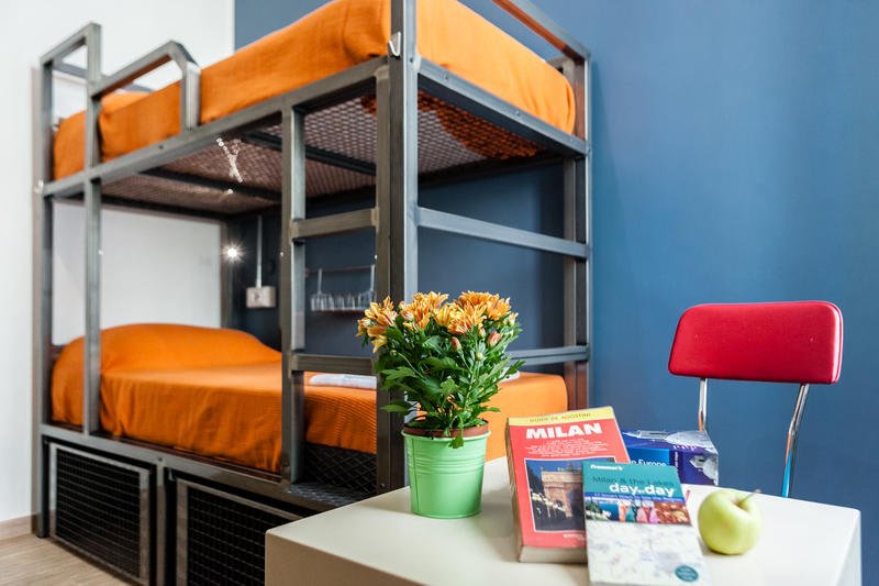 where to stay in milan - the best hostels in milan