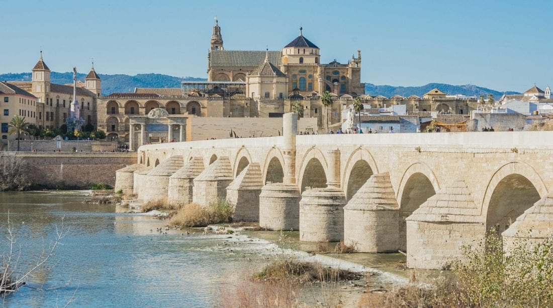 the best day trips from Madrid - Cordoba