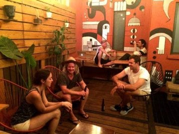 hostels suites teran hostelworld