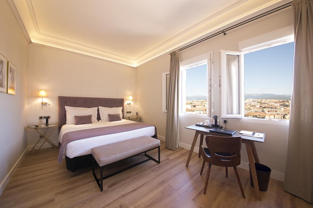 Hotel Real Segovia