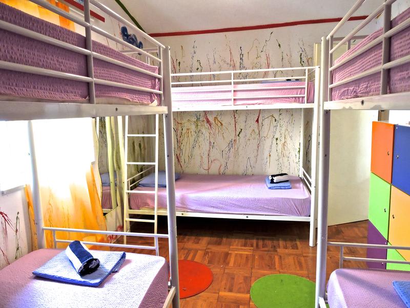 the best hostels in split, croatia