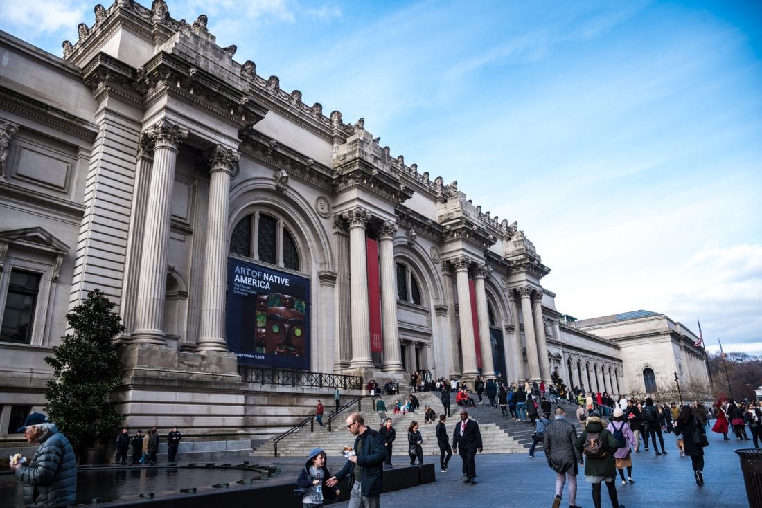 Metropolitan Museum of Art in New York City