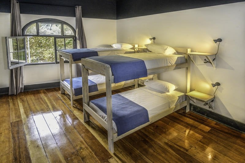 best hostels in santiago, chile