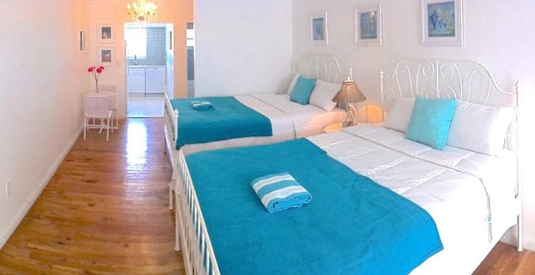 Bikini Hostel best hostels in Miami