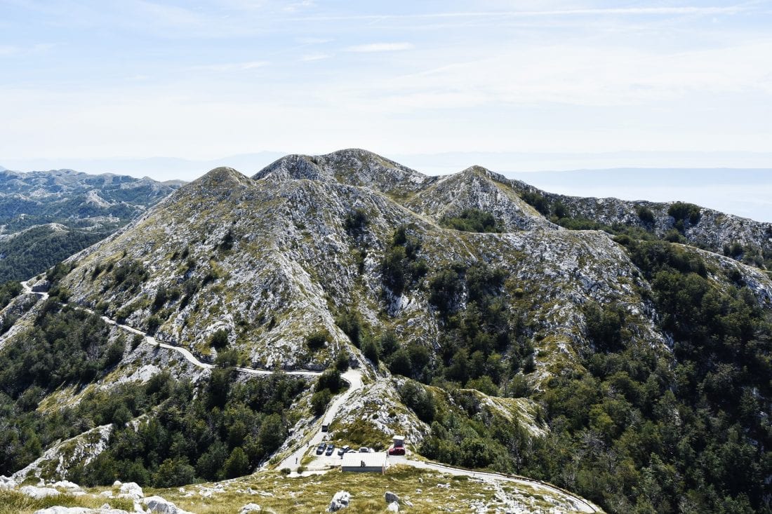 Biokovo National Park in Croatia