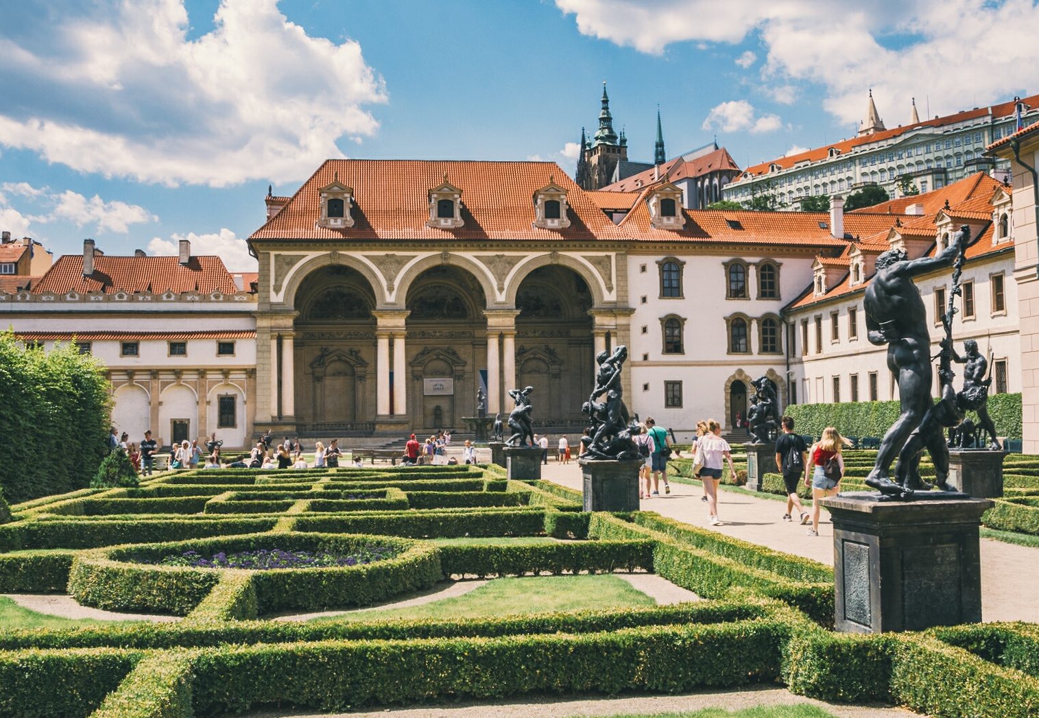 Where to Stay in Prague Just a Pack