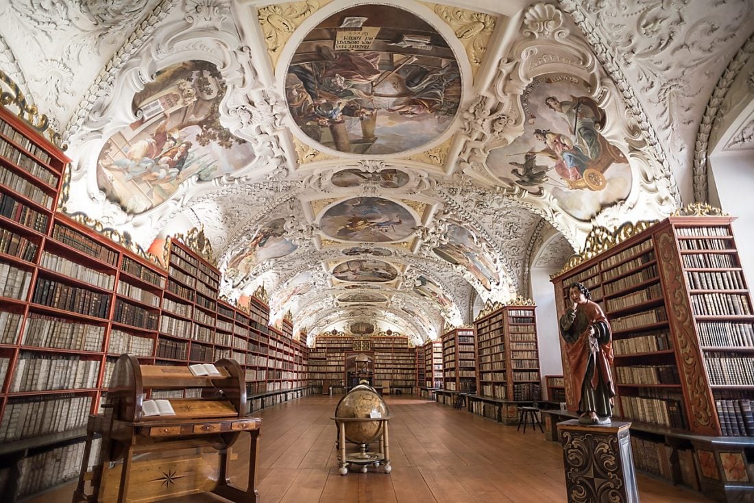 top attractions in Prague