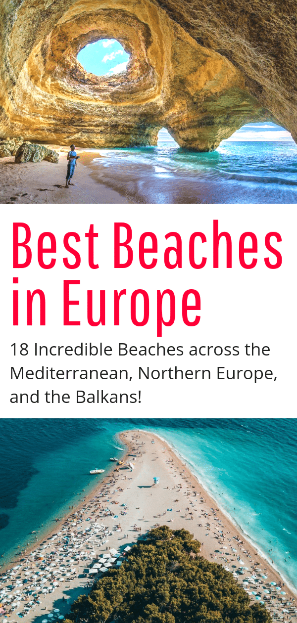18 of the Best Beaches in Europe 2023 Beach Lover's Guide