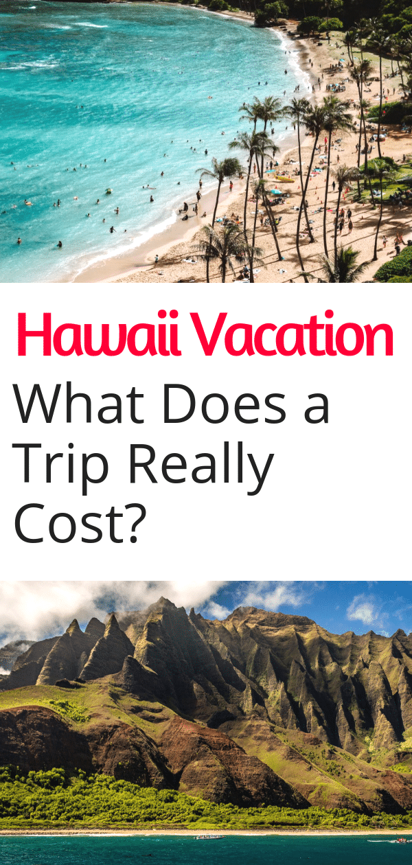 trip to hawaii cost reddit