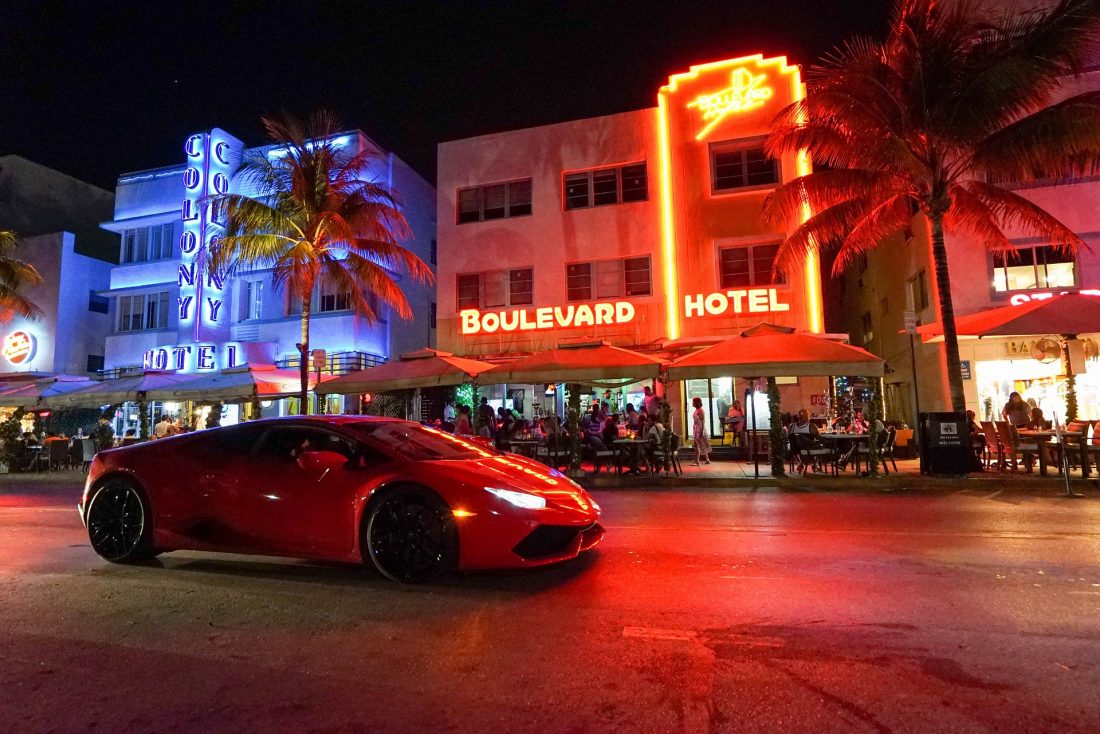 Miami Nightlife