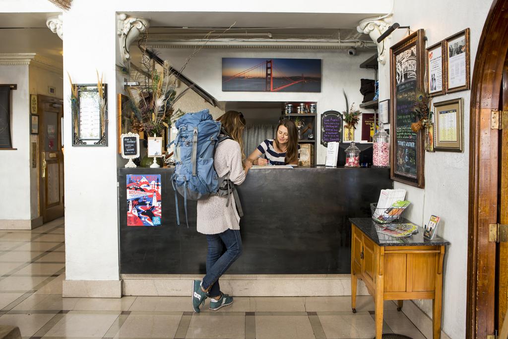 the best hostels in San Francisco - San fran hostels