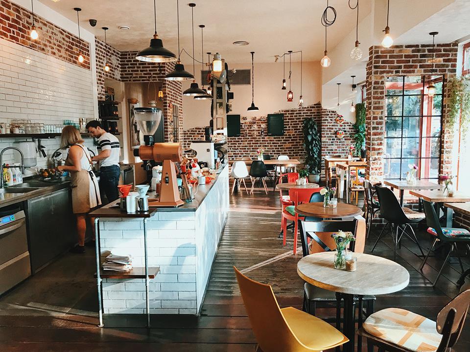 Cafefin Restaurant & Cafe in Prague