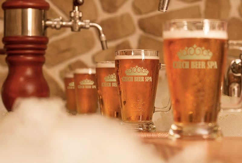 пивные спа в Праге - Grand Relax Czech Beer Spa пивные спа в Праге - Grand Relax Czech Beer Spa