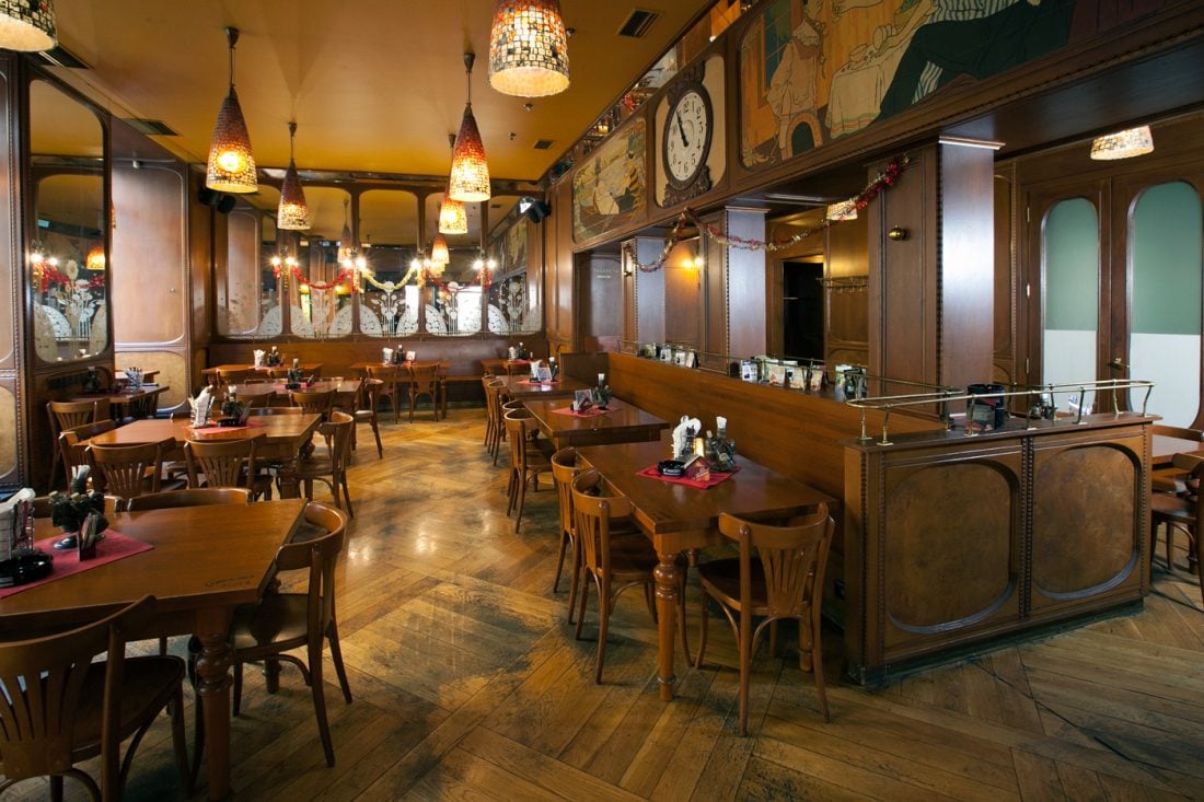 Pivnice Stupartska Restaurant in Prague