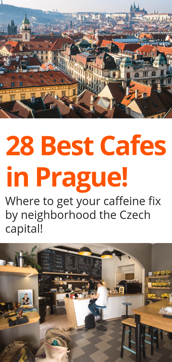 29 of the Best Cafes in Prague 2023 Neighborhood Guide