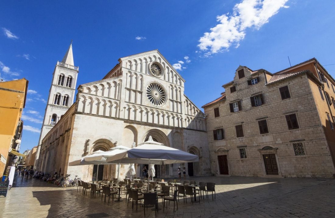 things to do in croatia - explore the beautiful city of zadar