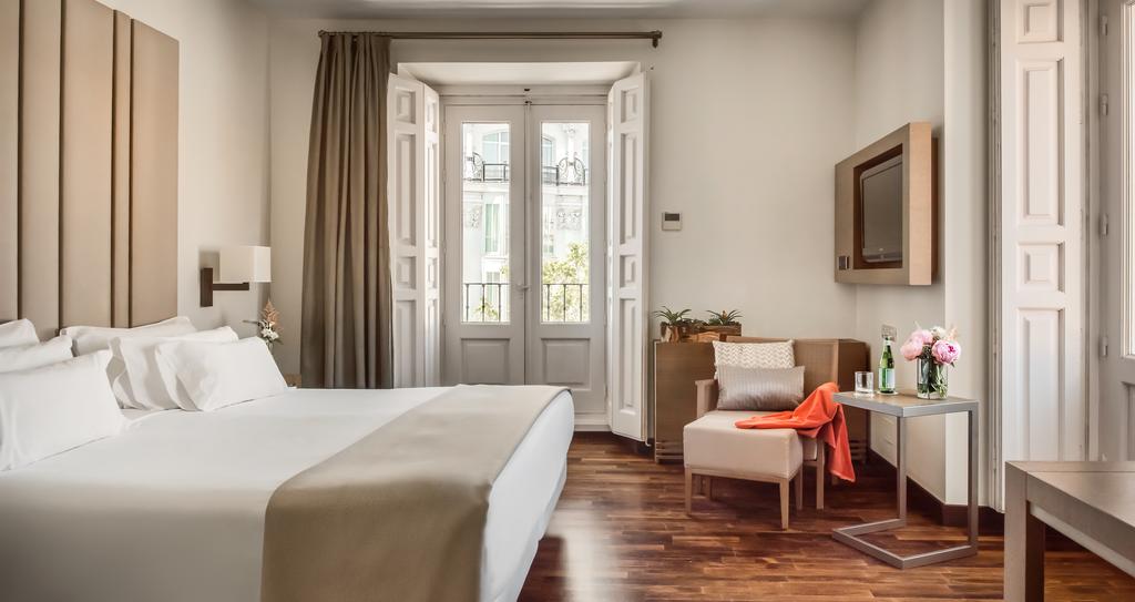 NH collection palacio del tapa best boutique hotels madrid