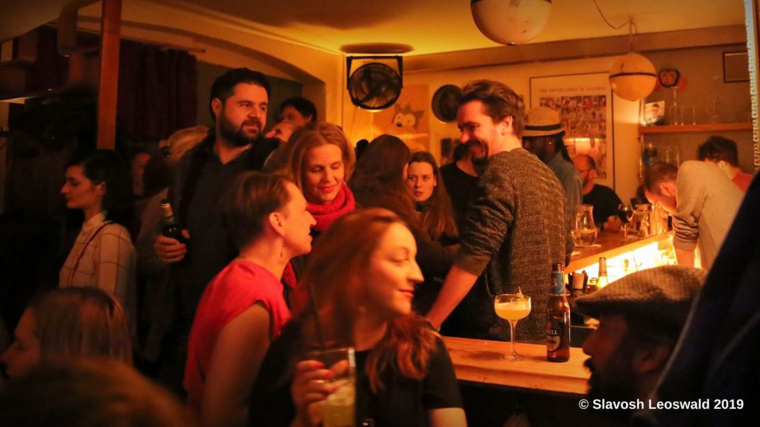 best bars prague krymsky