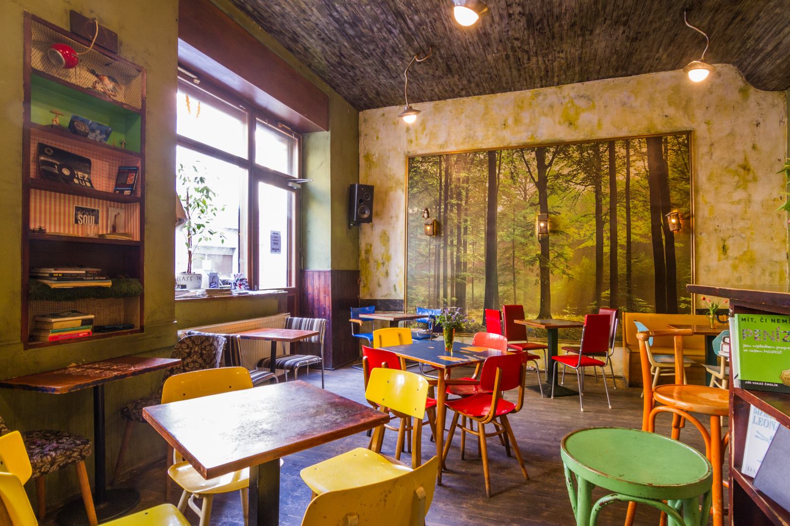 29 of the Best Cafes in Prague 2023 Neighborhood Guide