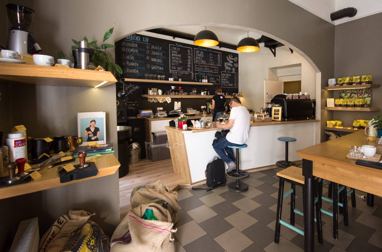 29 of the Best Cafes in Prague 2023 Neighborhood Guide