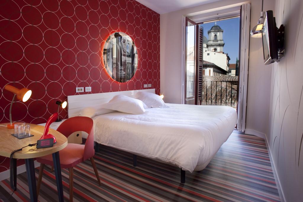 hotel posada del dragon best boutique hotels madrid