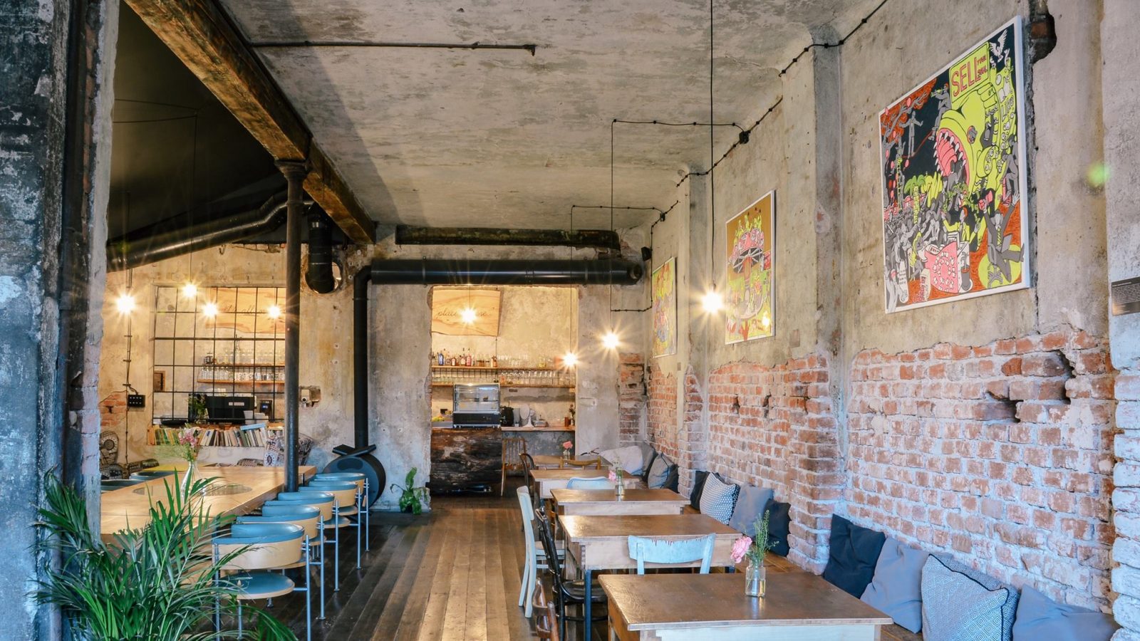 29 of the Best Cafes in Prague 2023 Neighborhood Guide