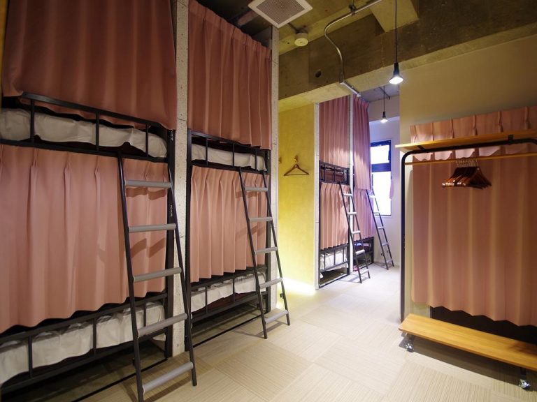 20 Amazing Tokyo Hostels (Best Hostels in Tokyo 2020 INSIDER Guide!)