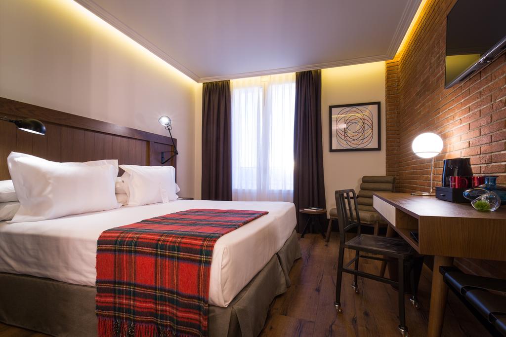 only you best boutique hotels madrid