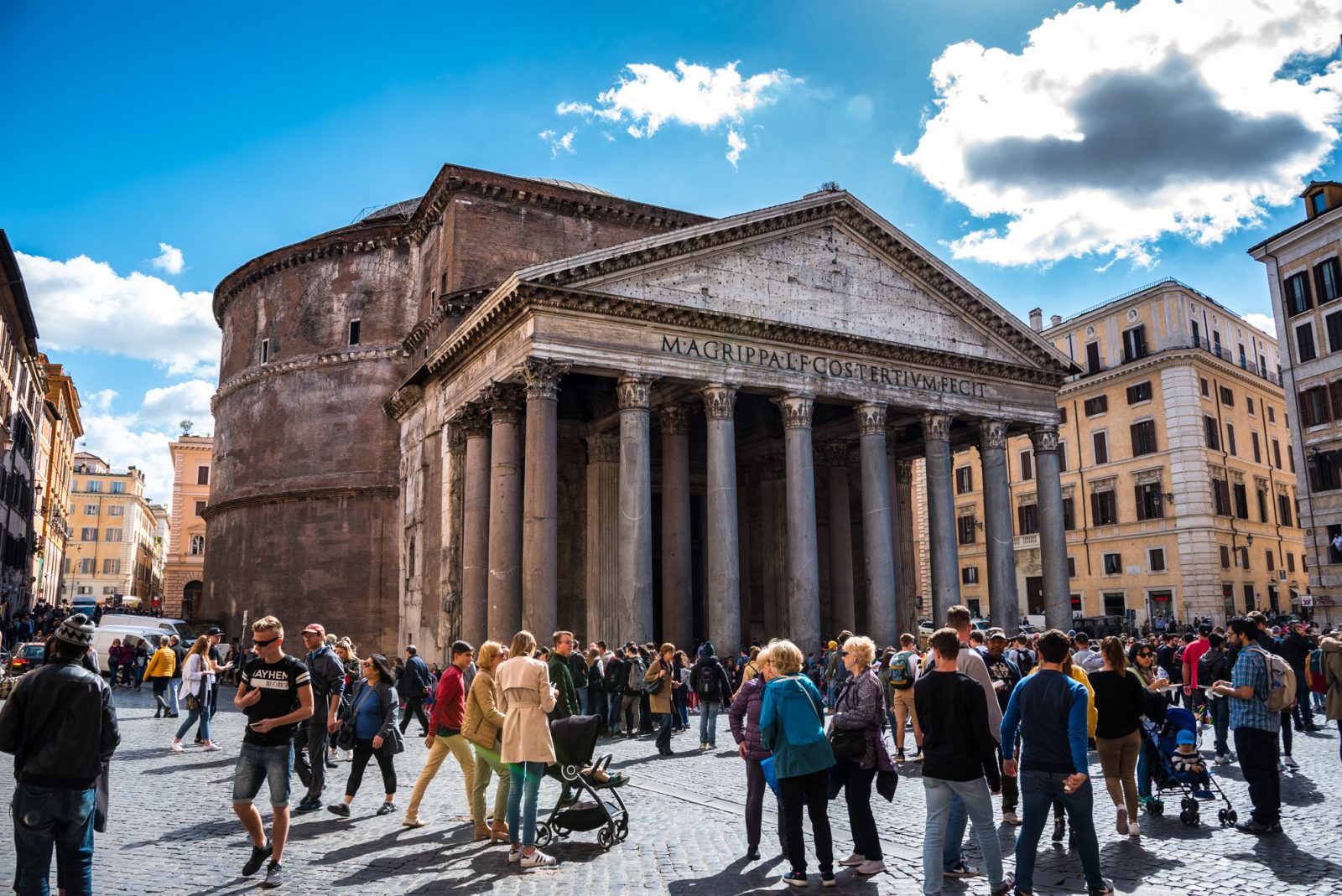 The Pros and Cons of Visiting Rome