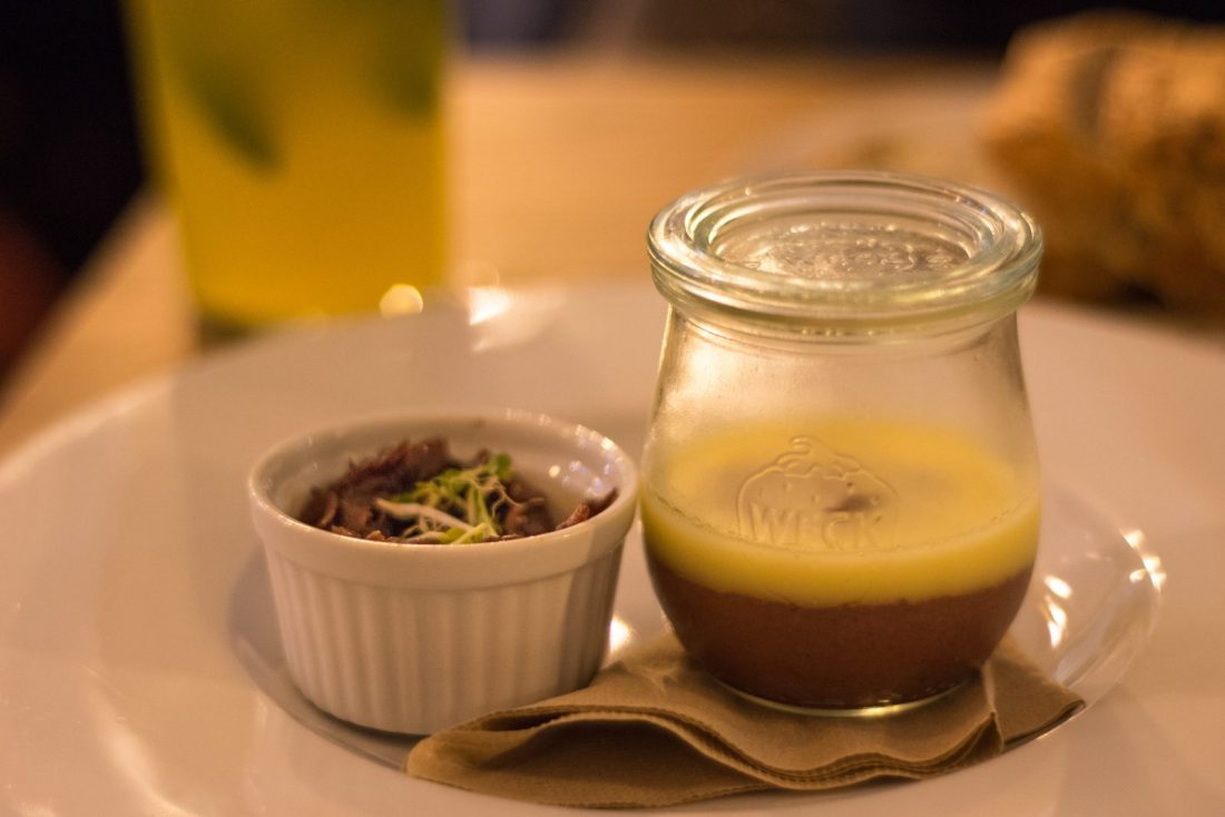 pastva vegan foie gras prague