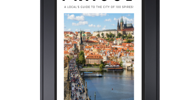Prague: A Local’s Guide to the City of 100 Spires! by Just a Pack