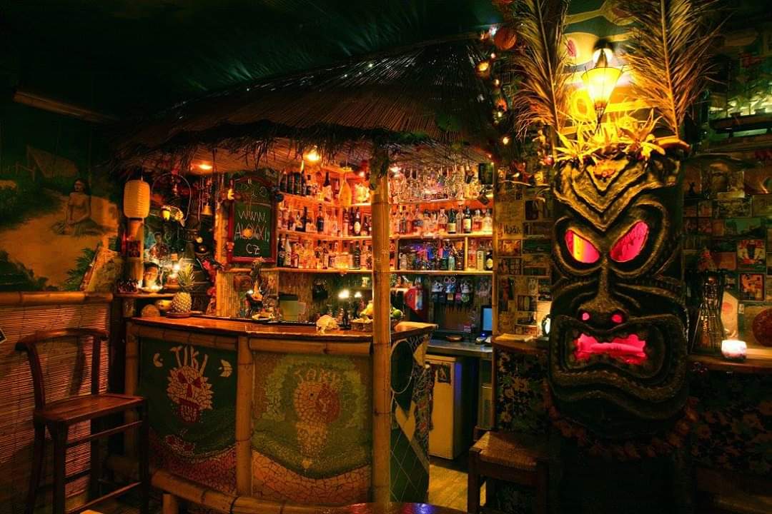 ticky tacky bar prague