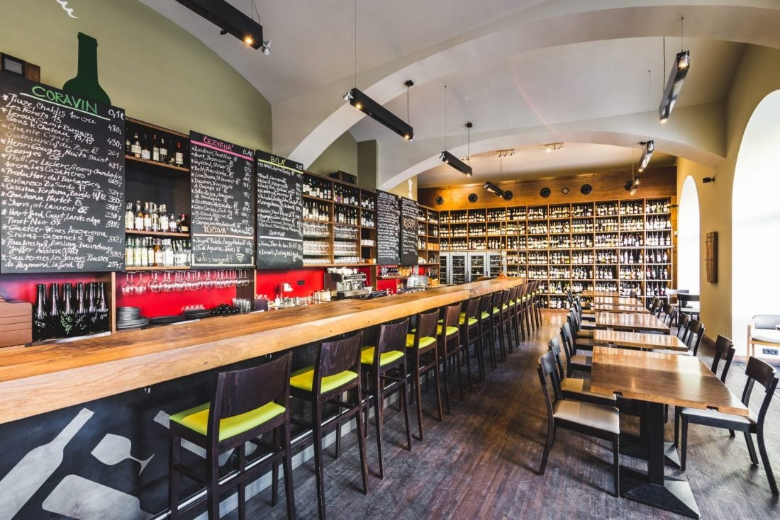 vinograf wine bar prague