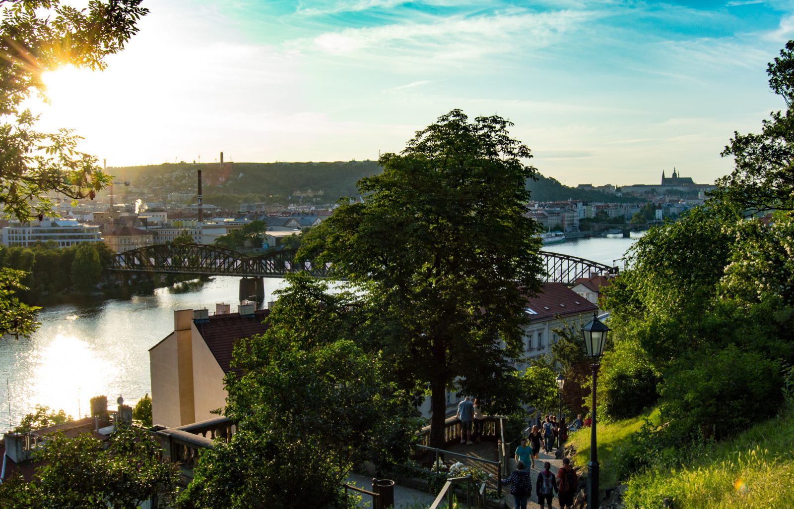 The Most Beautiful Parks in Prague Prague Parks Guide