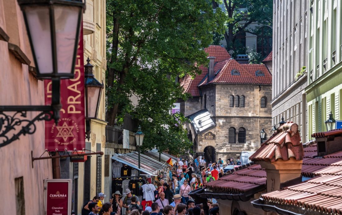 Prague Jewish Quarter A Guide To Josefov Just A Pack Prague Jewish Quarter A Guide To Josefov Just A Pack