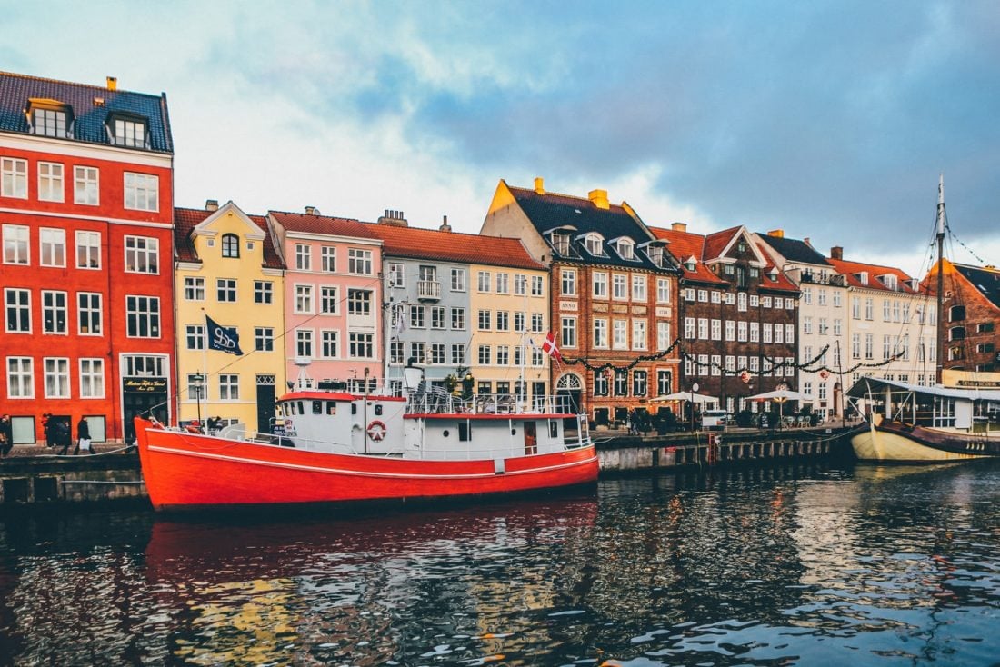 copenhagen best cities europe
