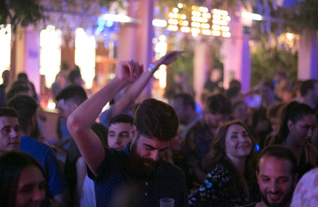 la terrrazzza barcelona nightlife