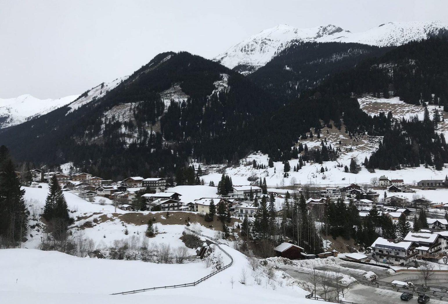 Skiing in Austria - Slopes and Ski Resorts in Austria