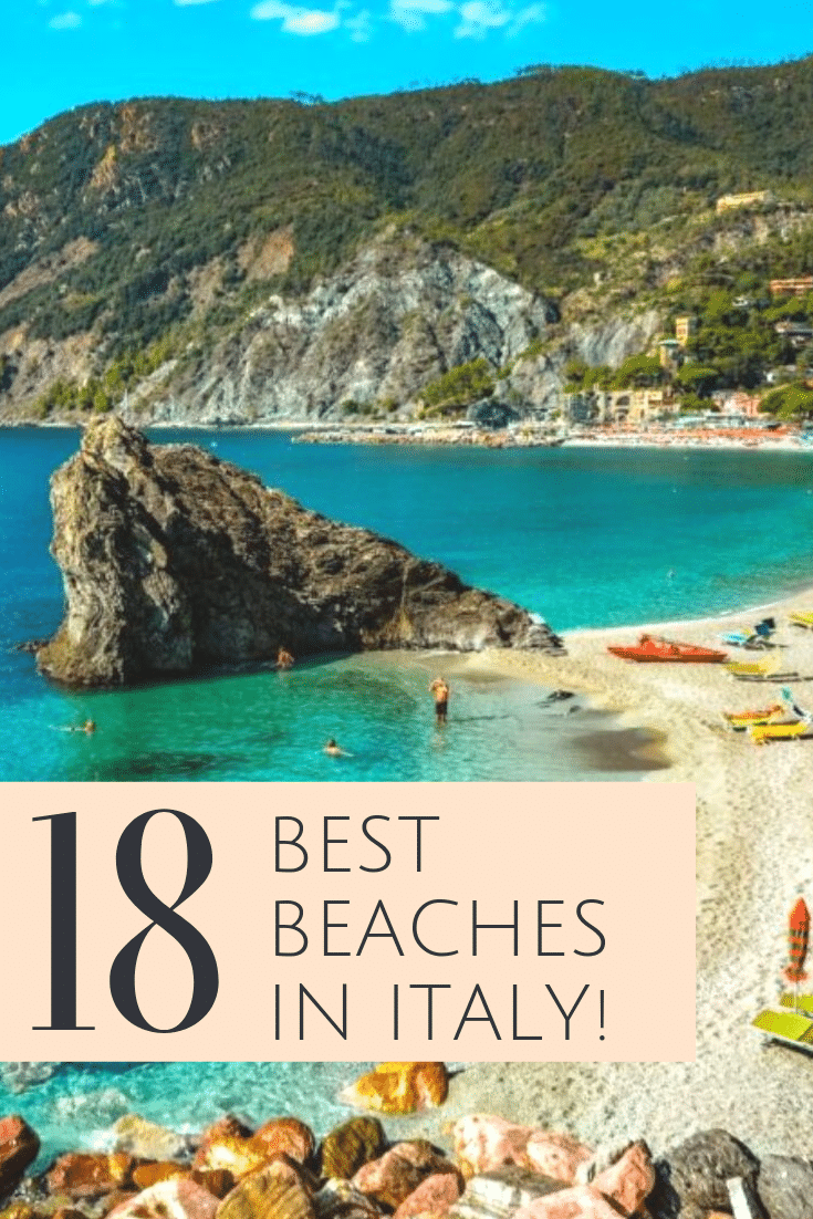 18 of the Best Beaches in Italy - Sun and Sand the Italian Way